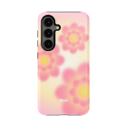 Floral-Daydream-samsung-case-Galaxy S24-1