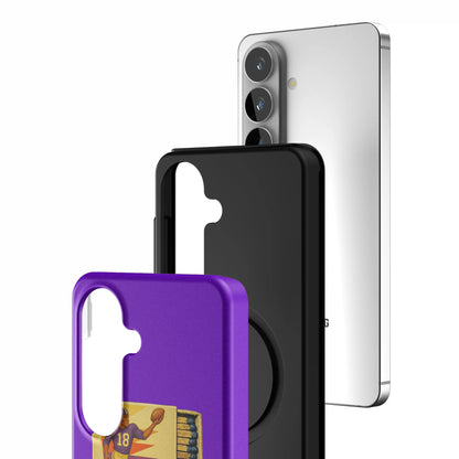 Millie-Football-samsung-case-Galaxy S26-3