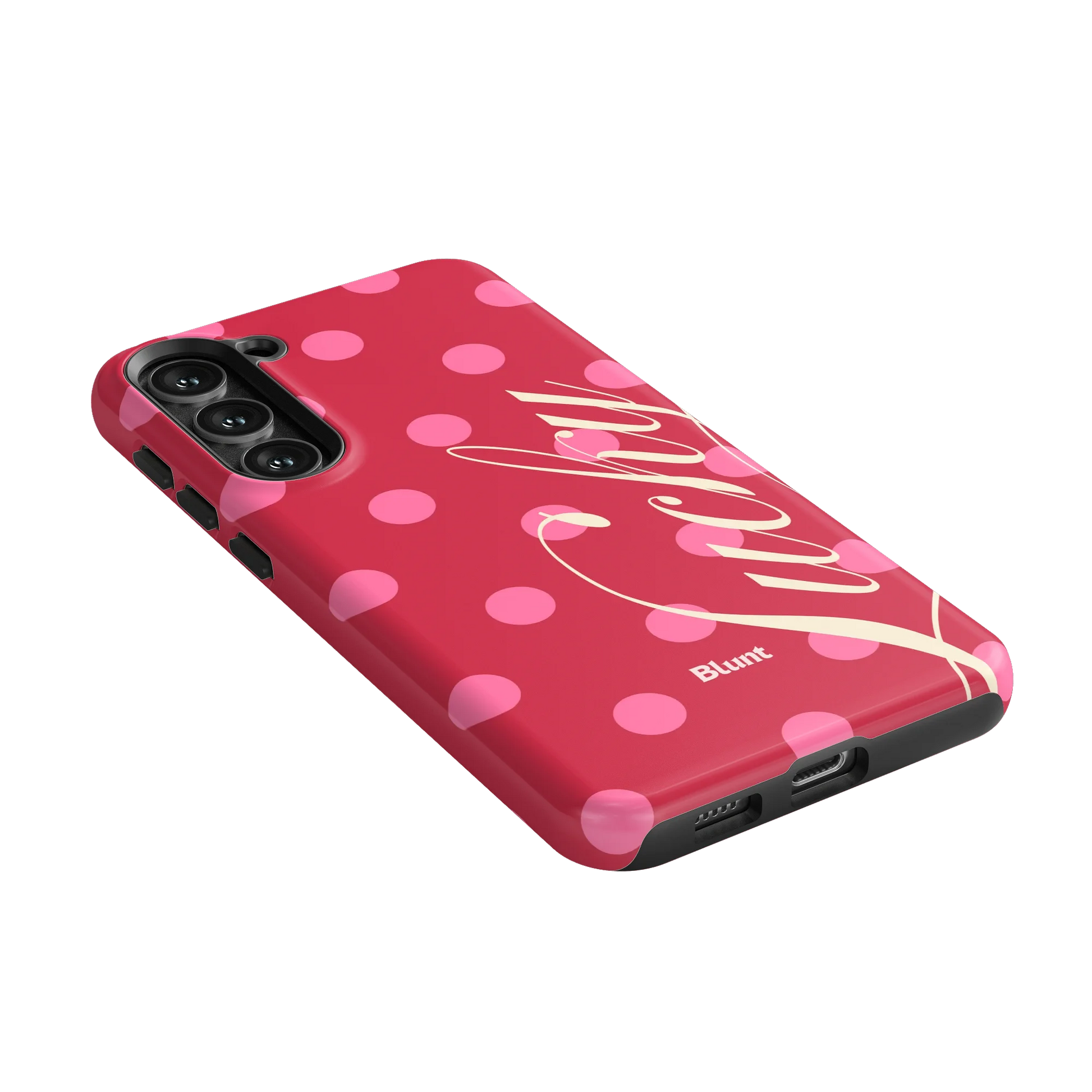 Lucky-Dottie-samsung-case-S23 Plus-2
