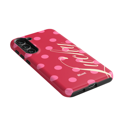 Lucky-Dottie-samsung-case-S23 Plus-2
