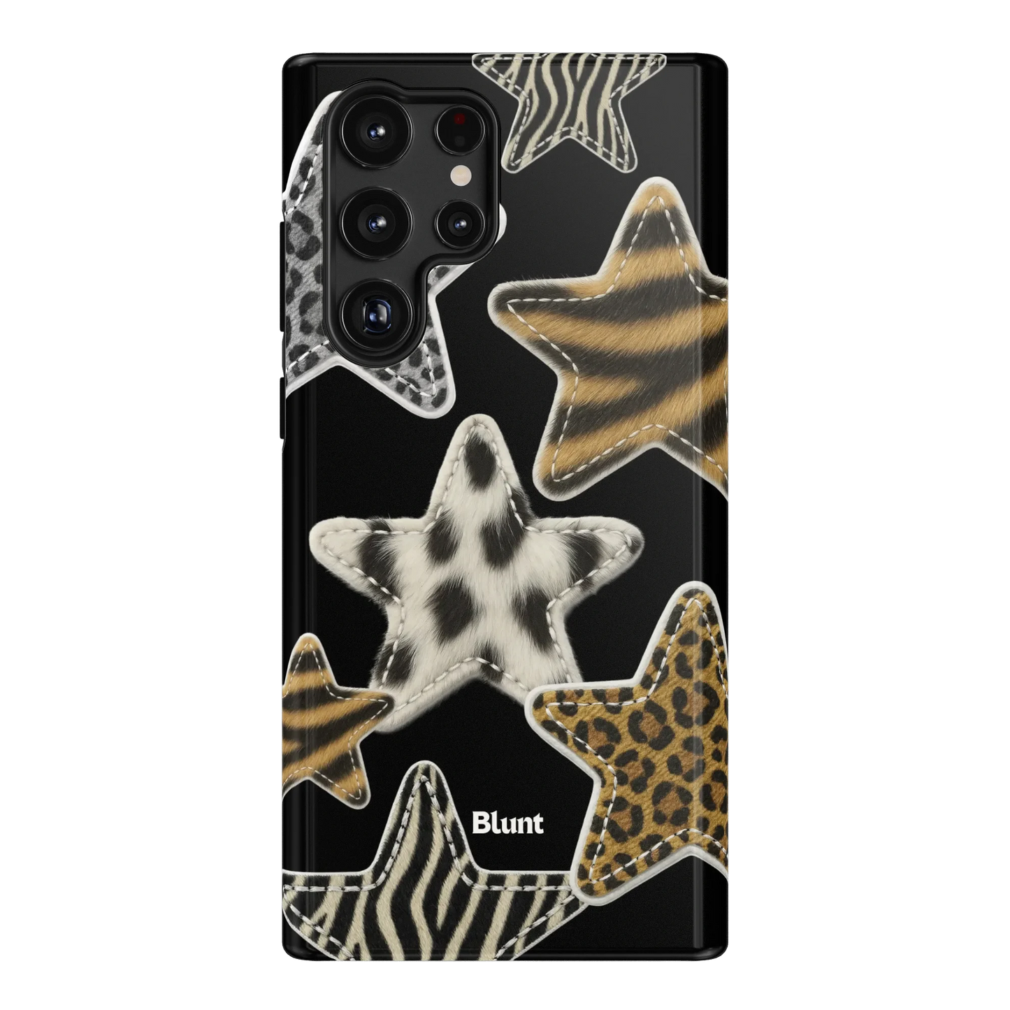 Fur Stars  Samsung Case