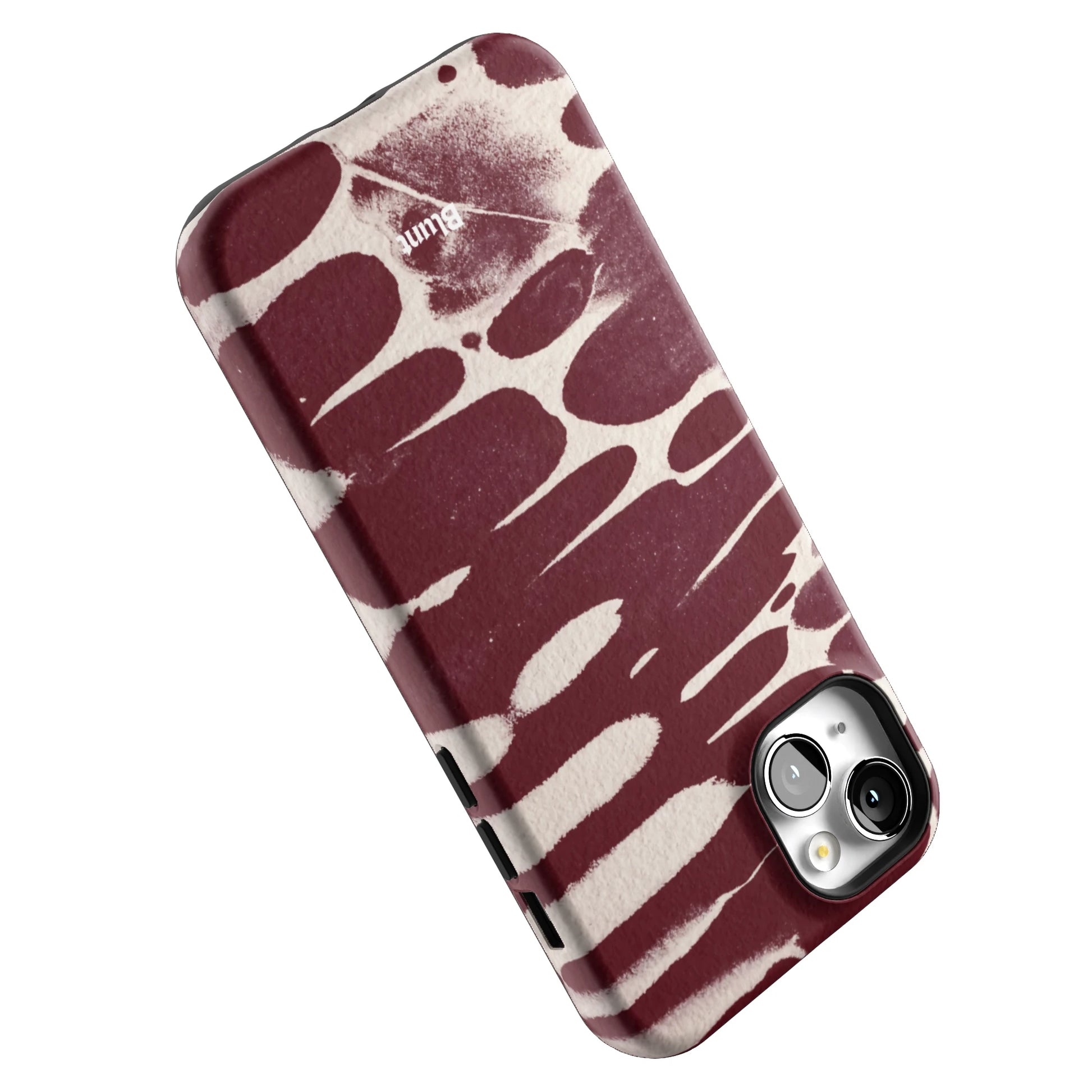 Crimson-Noir-Abstract-iphone-case-iPhone 14 Plus-4