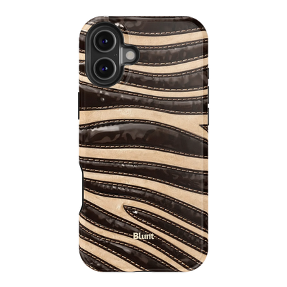 Zaffre iPhone Case