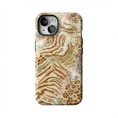 Acid-Dunes-iphone-case-iPhone 13-1