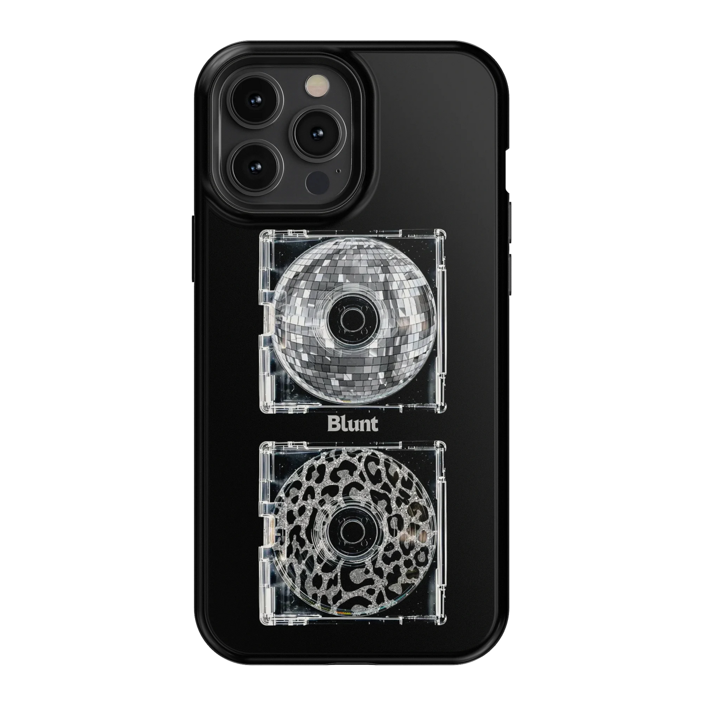 Disco Mix iPhone Case