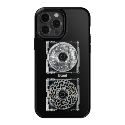 Disco Mix iPhone Case