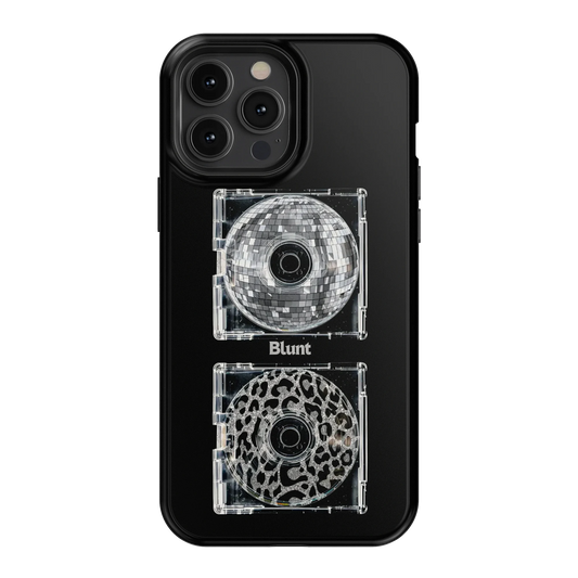 Disco Mix iPhone Case