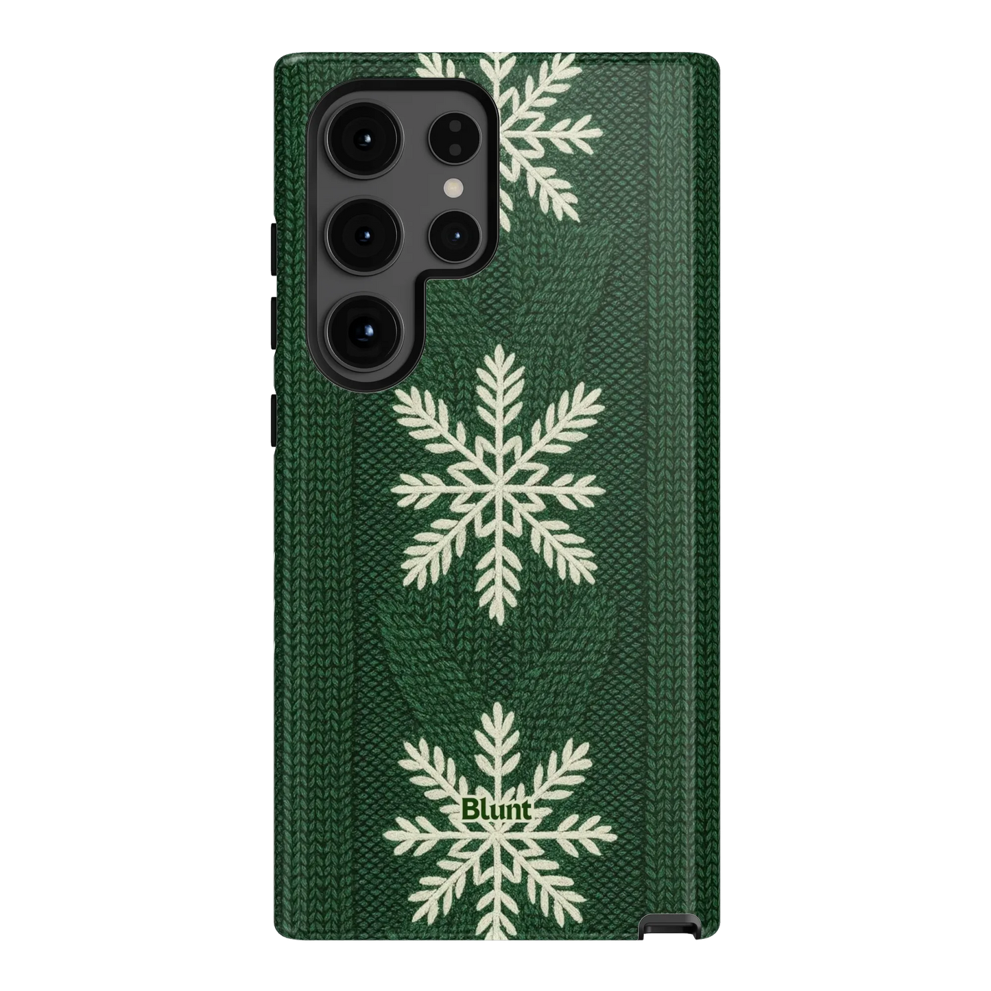 Winter Sweater Samsung Case