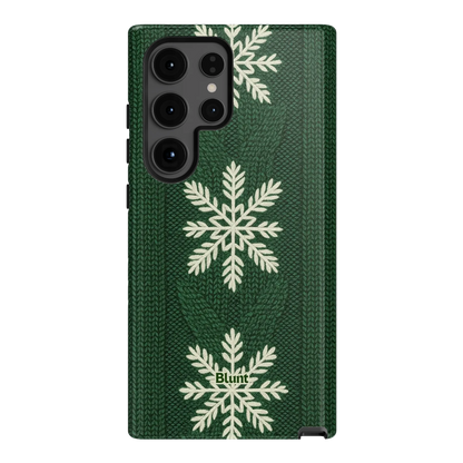 Winter Sweater Samsung Case