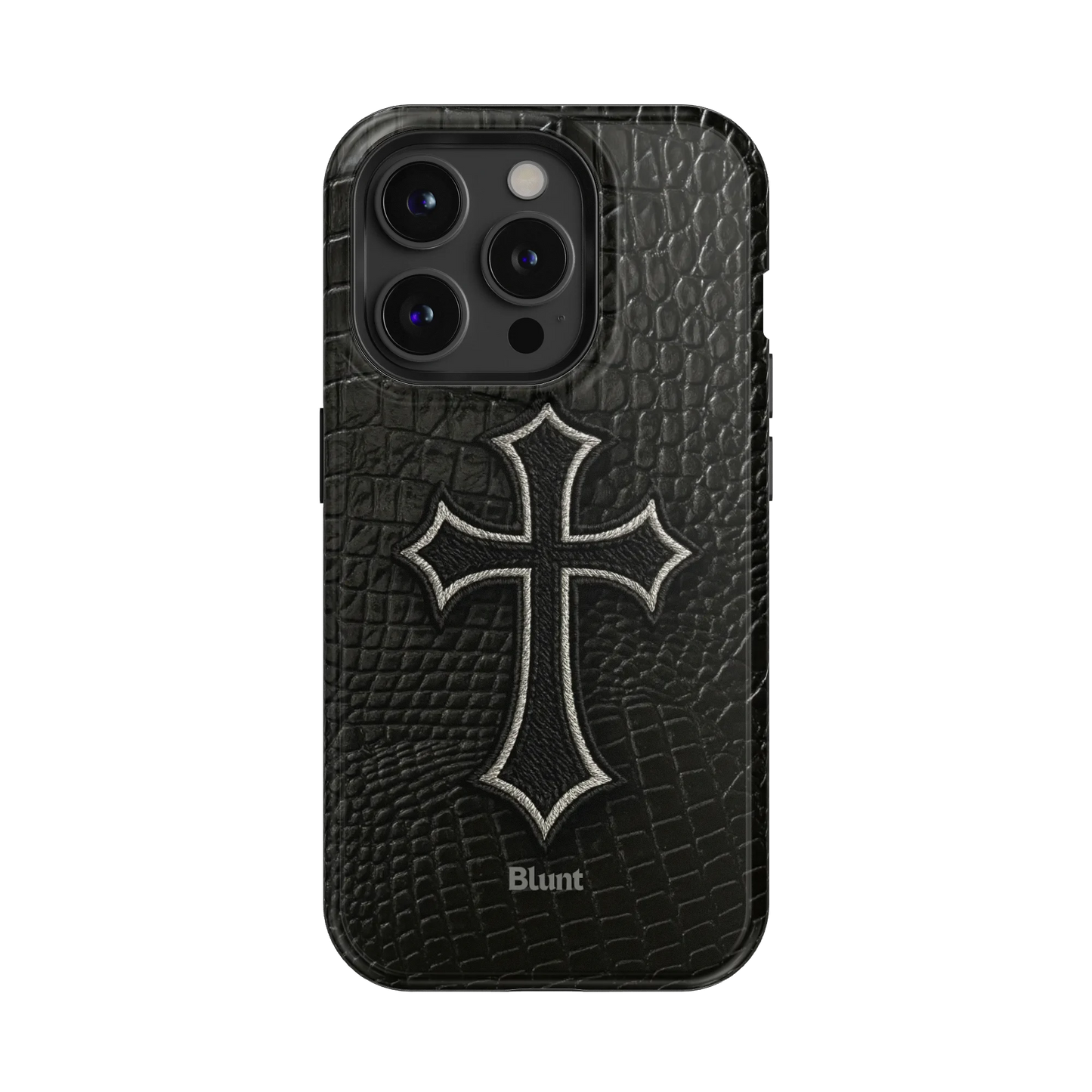 Saint iPhone Case