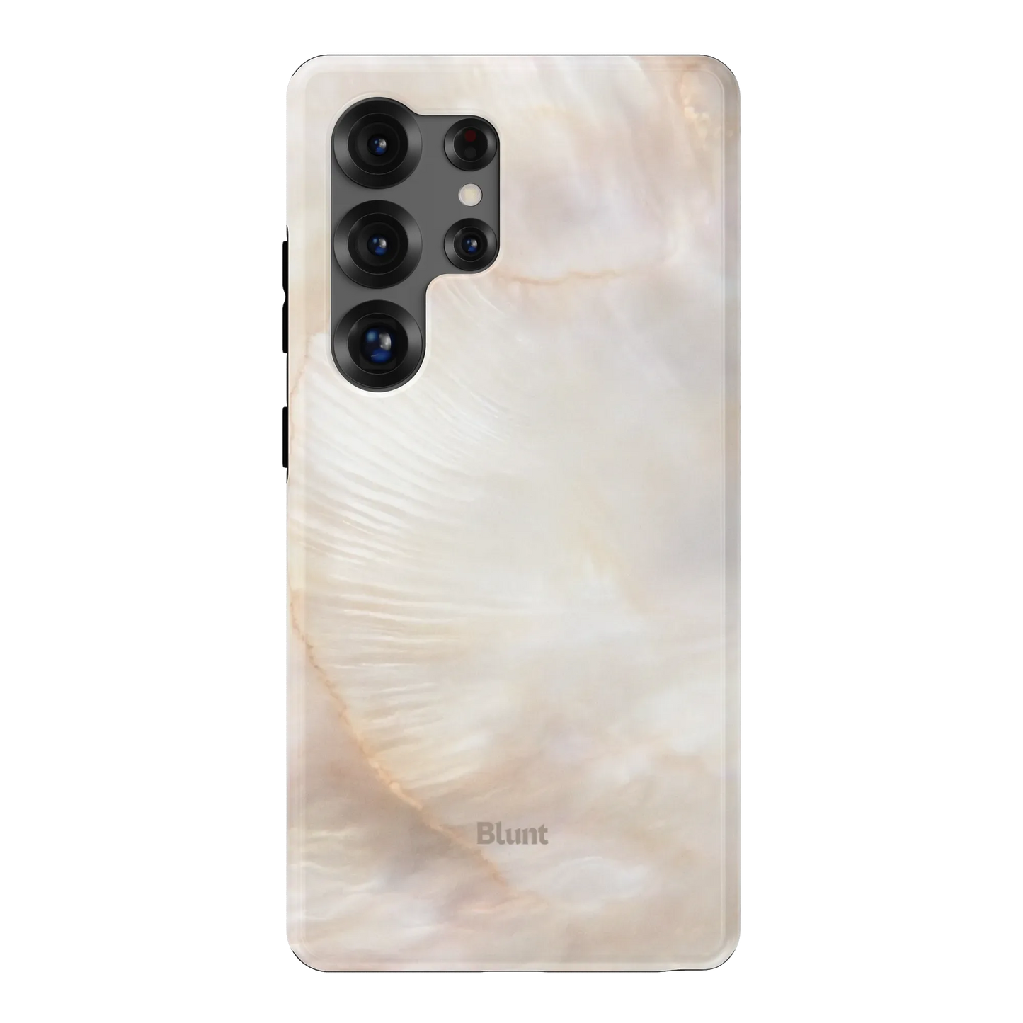 Ivory Pearl Samsung Case