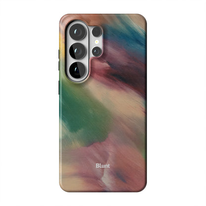 Misty Mauve Samsung Case