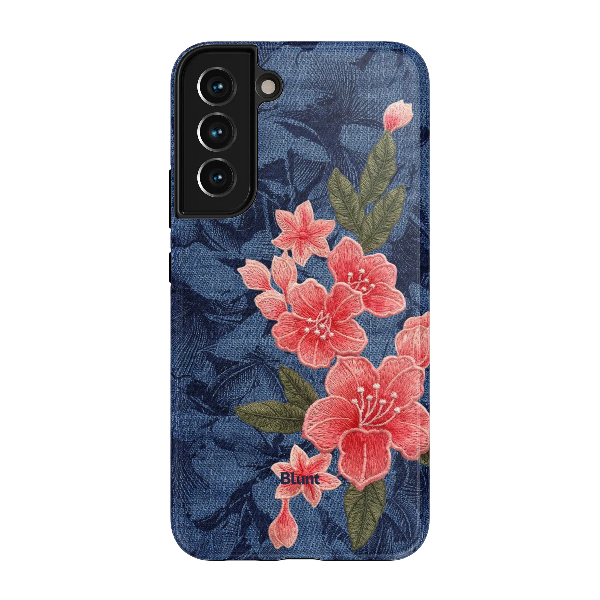 Indigo-Ivy-samsung-case-Galaxy S22 Plus-1