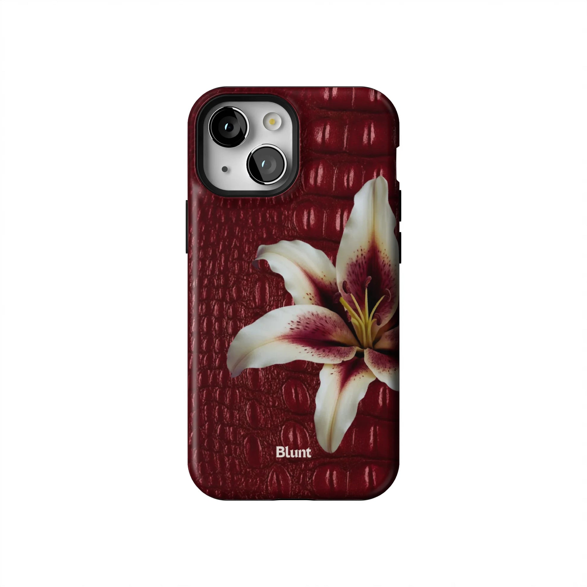 Crimson-Vermiluxe-iphone-case-iPhone 13 Mini-1