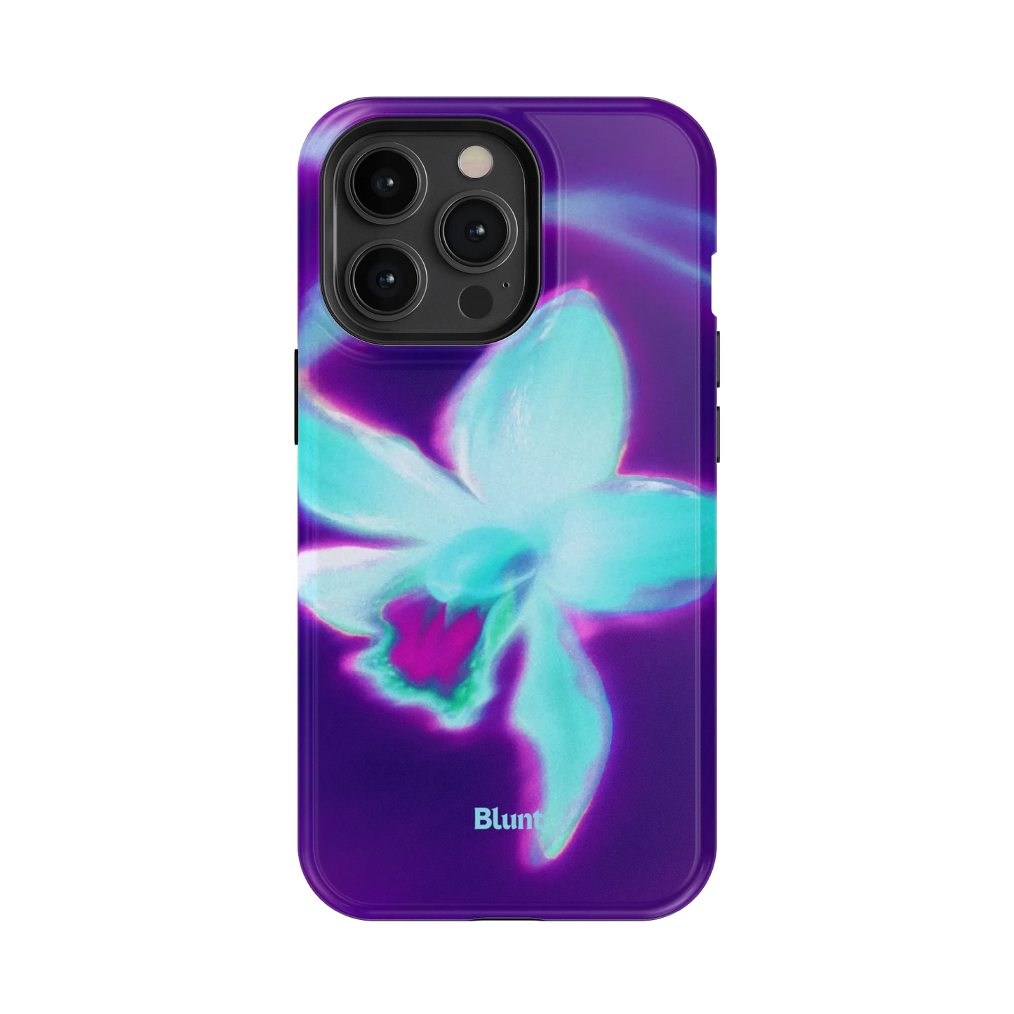 Purple Mist iPhone Case