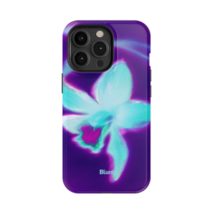 Purple Mist iPhone Case