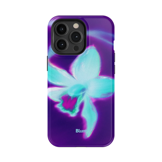 Purple Mist iPhone Case