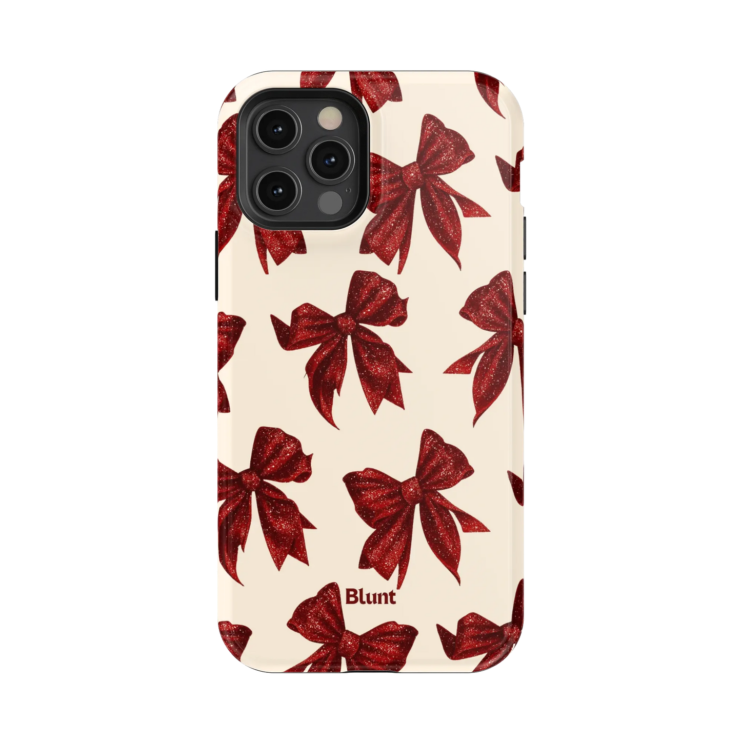 Bordeaux iPhone Case