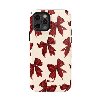 Bordeaux iPhone Case
