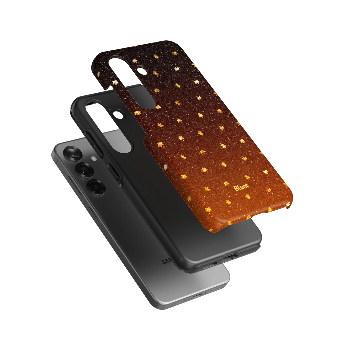 Maple Glow Samsung Case