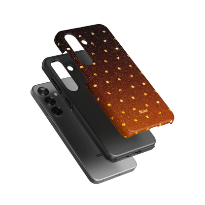 Maple Glow Samsung Case