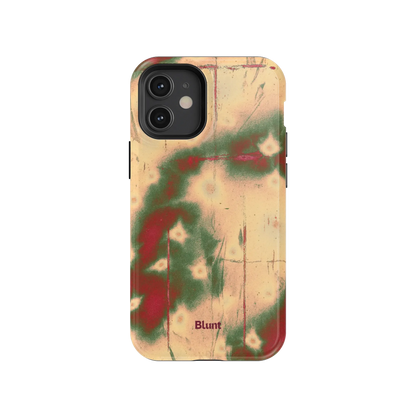 Desert Fade iPhone Case