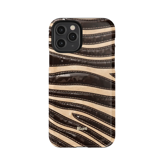 Zaffre iPhone Case