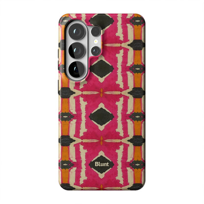 Neon Tribal Samsung Case