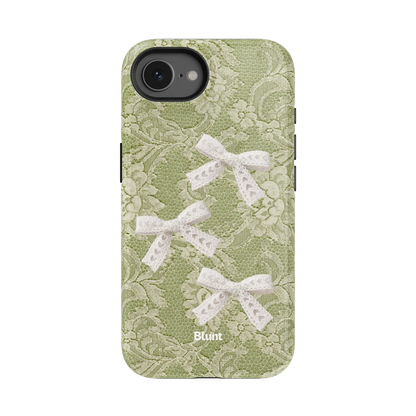 Agnes iPhone Case