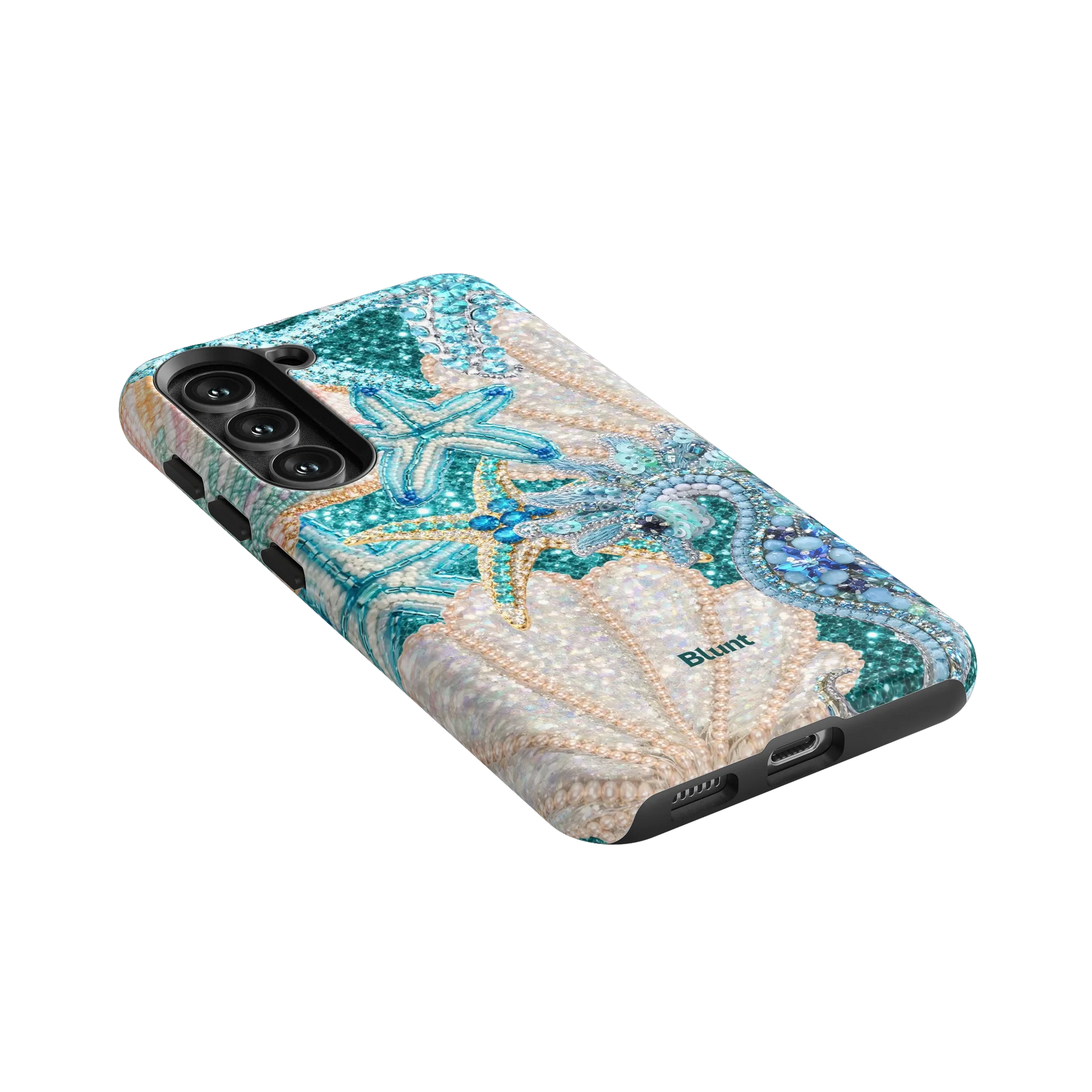 Tidal-Gems-samsung-case-Galaxy S23-2