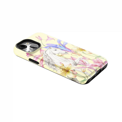 Butter-Garden-iphone-case-iPhone 13 Mini-2