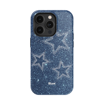 Blue Sarai iPhone Case