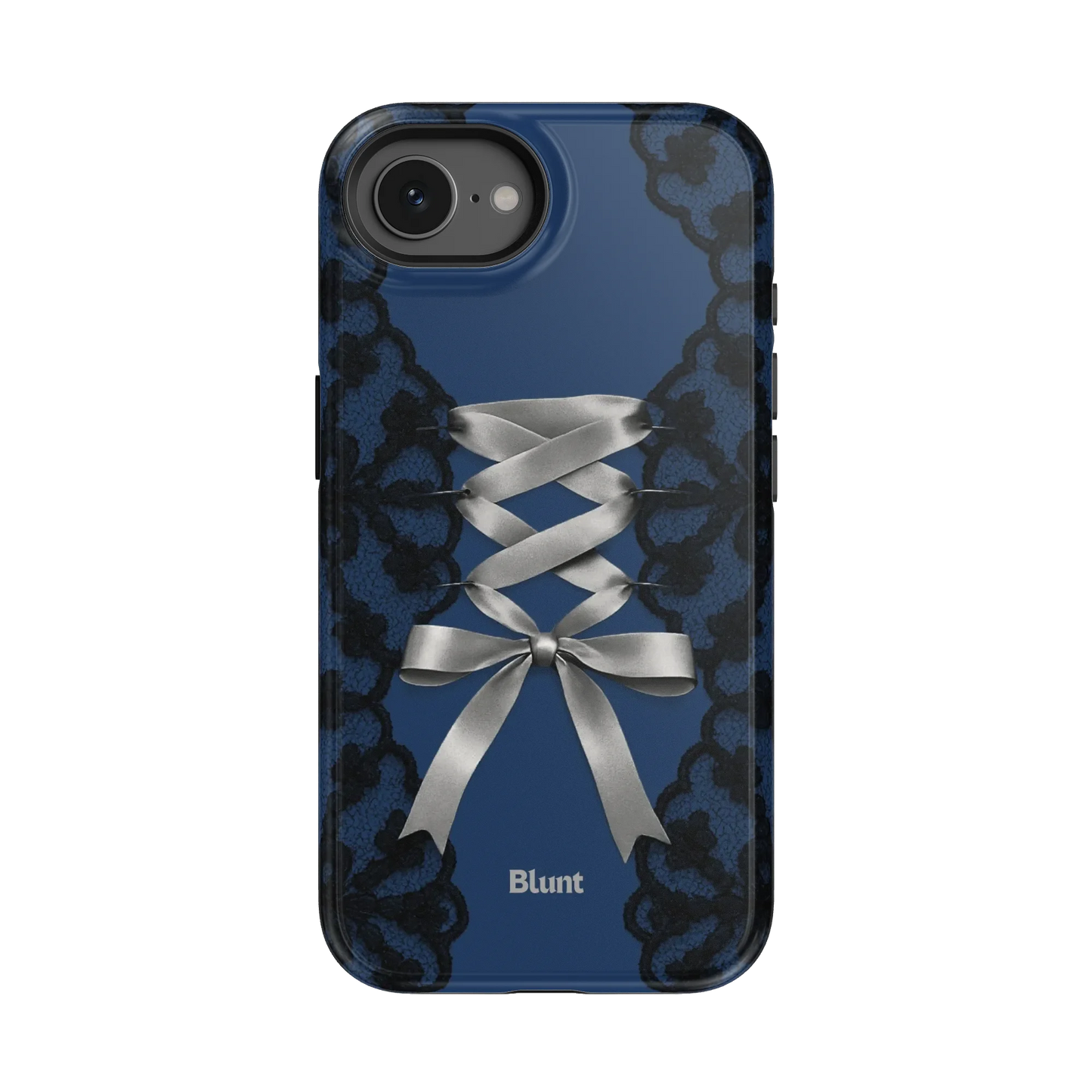 Midnight Corset iPhone Case
