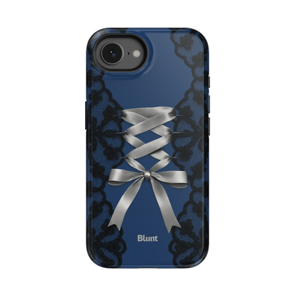 Midnight Corset iPhone Case