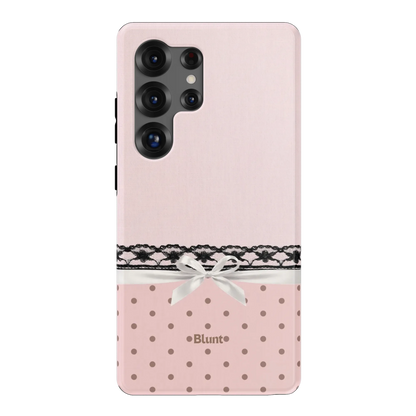 Soft Muse Samsung Case