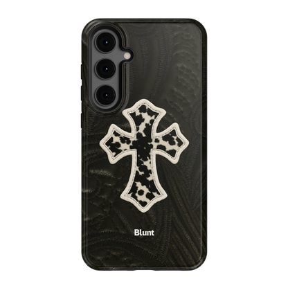 Holy Cross Samsung Case
