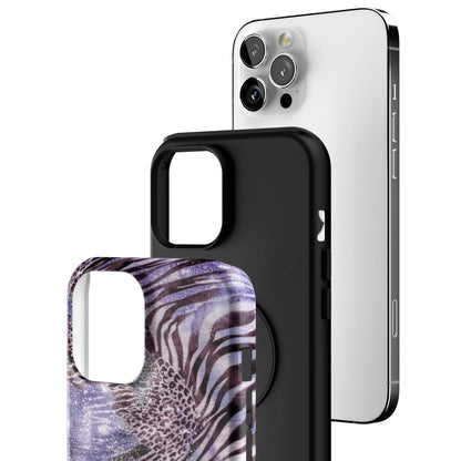 Lilac-Wildmix-iphone-case-iPhone 12 Pro Max-3