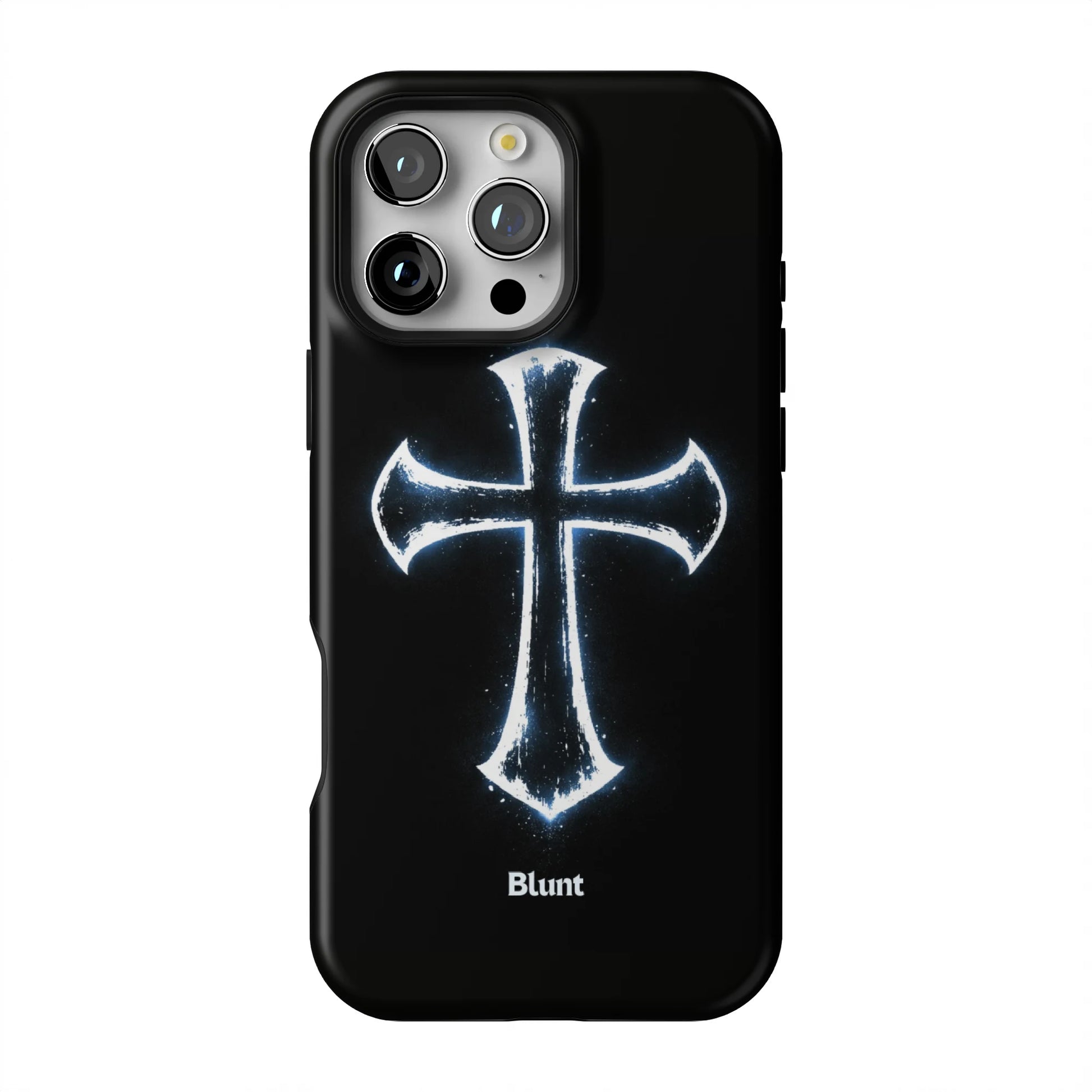 Frosted-Faith-iphone-case-iPhone 16 Pro Max-1