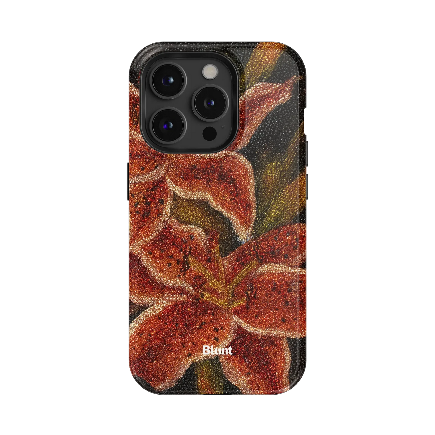 Autumn Bloom iPhone Case