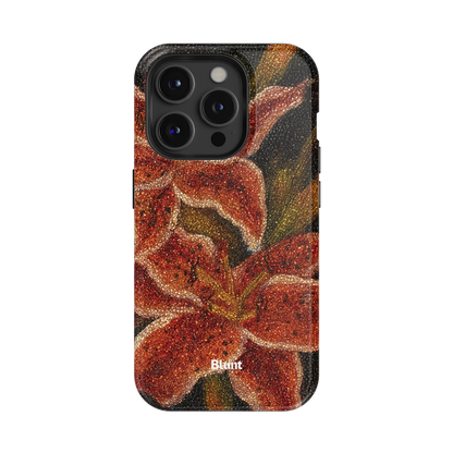 Autumn Bloom iPhone Case