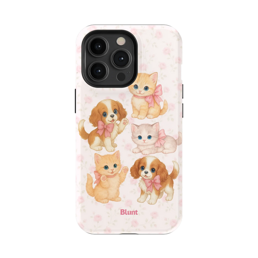 Fur Baby iPhone Case