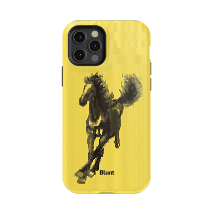 Bronco Rush iPhone Case