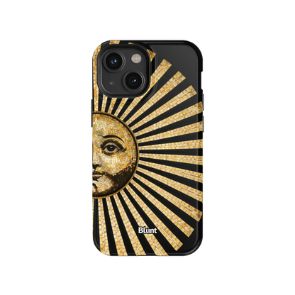 Solstice Muse iPhone Case