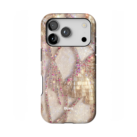 Sequin Mirage iPhone Case