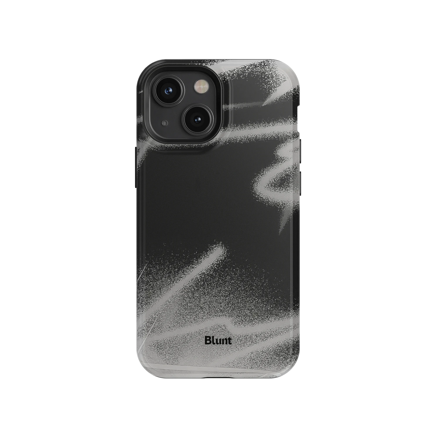 Chrome Mist iPhone Case