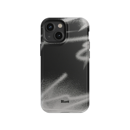 Chrome Mist iPhone Case