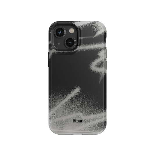 Chrome Mist iPhone Case