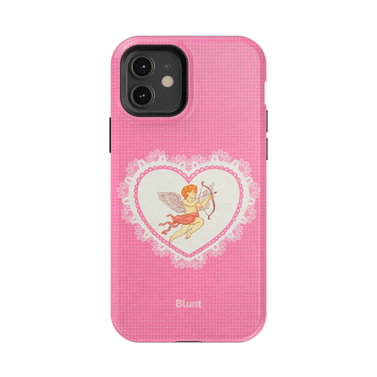 Heartstruck iPhone Case