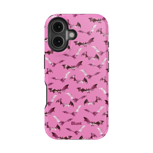 Batty iPhone Case