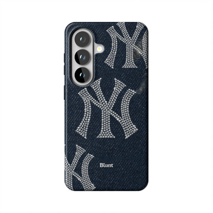 Denim Streets Samsung Case
